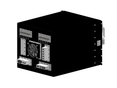 HDRF-1560-R1 RF Shield Test Box