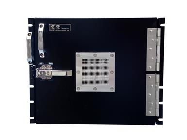 HDRF-1570-AH RF Shield Test Box