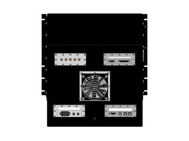 HDRF-1570-J RF Shield Test Box