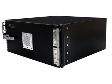 HDRF-6U24 RF Shield Test Box