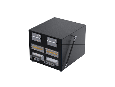 Benchtop RF Shield Box for Automotive Testing