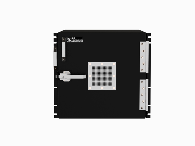 19" Rack Mount RF Shield Test Box