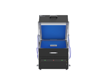 Benchtop RF Shield Box for Automotive Testing