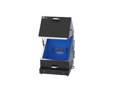 Benchtop RF Shield Box for Automotive Testing
