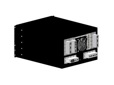 HDRF-1160-M RF Shield Test Box