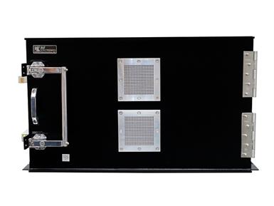 HDRF-1467-R RF Shield Test Box