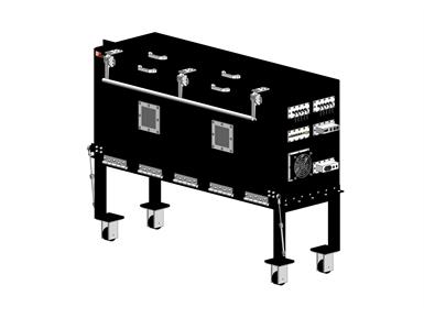 HDRF-1549-C RF Shield Test Box
