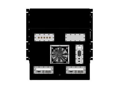 HDRF-1570-AB RF Shield Test Box