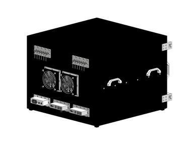 HDRF-1970-H RF Shield Test Box