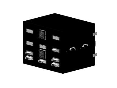 HDRF-2670-A RF Shield Test Box