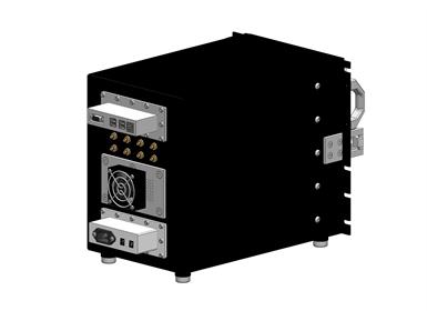 HDRF-S1260-E RF Shield Test Box