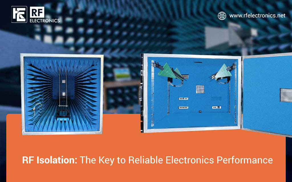 RF Isolation - The Key to Reliable Electronics Performance