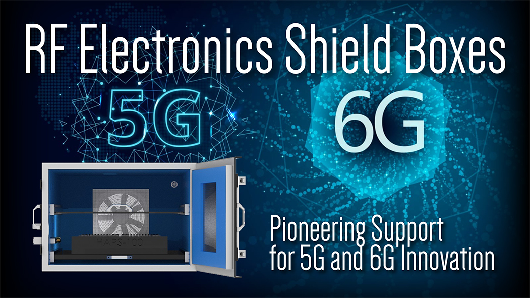 Pioneering Support for 5G and 6G Innovation