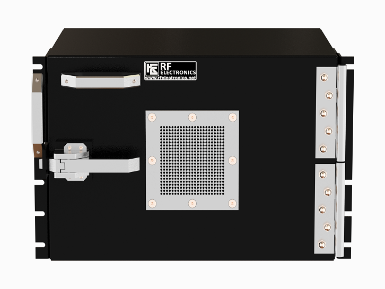 HDRF-1119 RF Shield Test Box