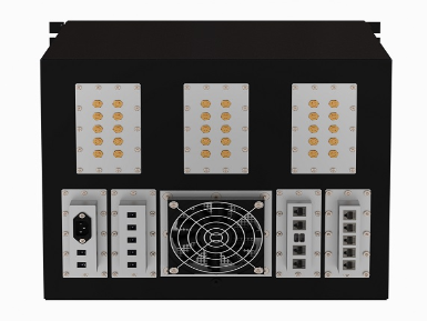 HDRF-1560-BH RF Shield Test Box