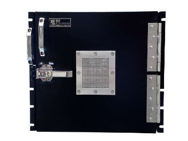 HDRF-1560-BH RF Shield Test Box