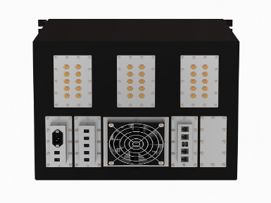 HDRF-1560-BI RF Shield Test Box