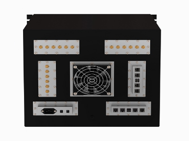 HDRF-1570-AL RF Shield Test Box