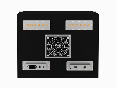 HDRF-1570-AM RF Shield Test Box