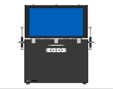 HDRF-181823 RF Shield Test Box