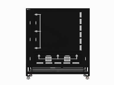 HDRF-579167 RF Shield Test Box