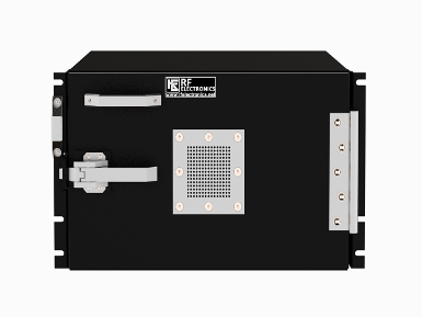 HDRF-6U60-C RF Shield Test Box