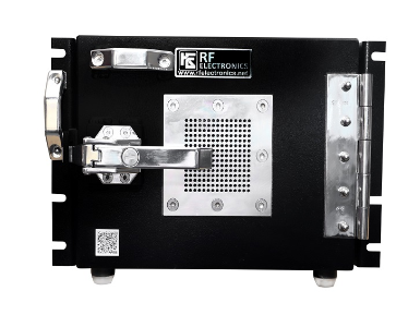 HDRF-S1260-H RF Shield Test Box