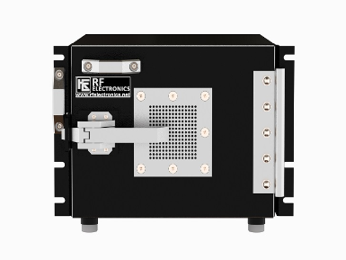 HDRF-S1260-H RF Shield Test Box