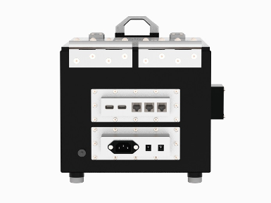 HDRF-S870-G RF Shield Test Box