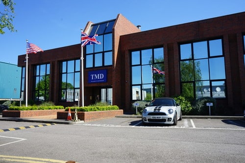 Communications & Power Industries (CPI) Acquires TMD Technologies