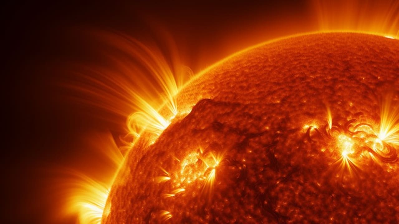 Space Weather – Predicting EMC Effects of Solar Storms