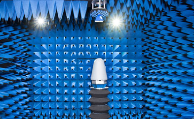 Antenna Radiation Pattern Measurement